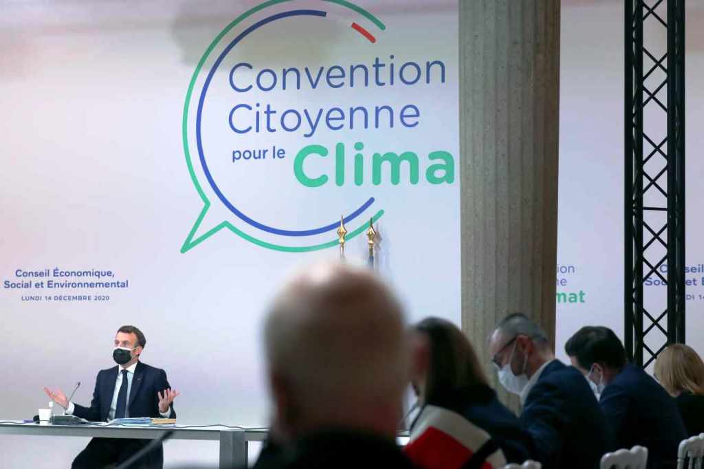 Macron pour le climat: « Les choix pris doivent être acceptables par les Français»