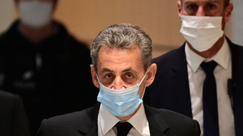 Procès des “écoutes” : “Je n’ai jamais commis le moindre acte de corruption”, déclare Nicolas Sarkozy