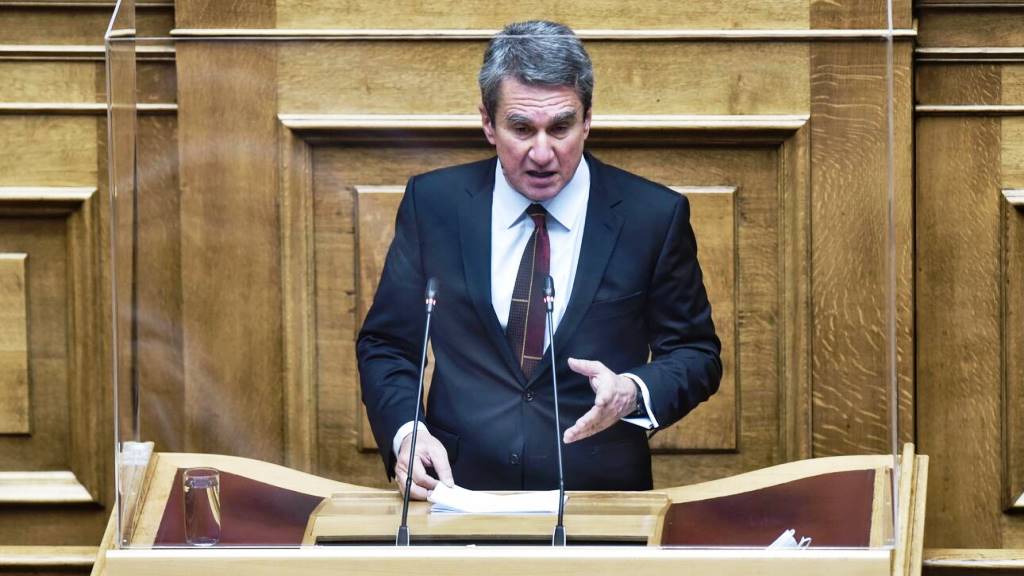 Λοβέρδος: Θα διεκδικήσω την ηγεσία ΠΑΣΟΚ – ΚΙΝΑΛ