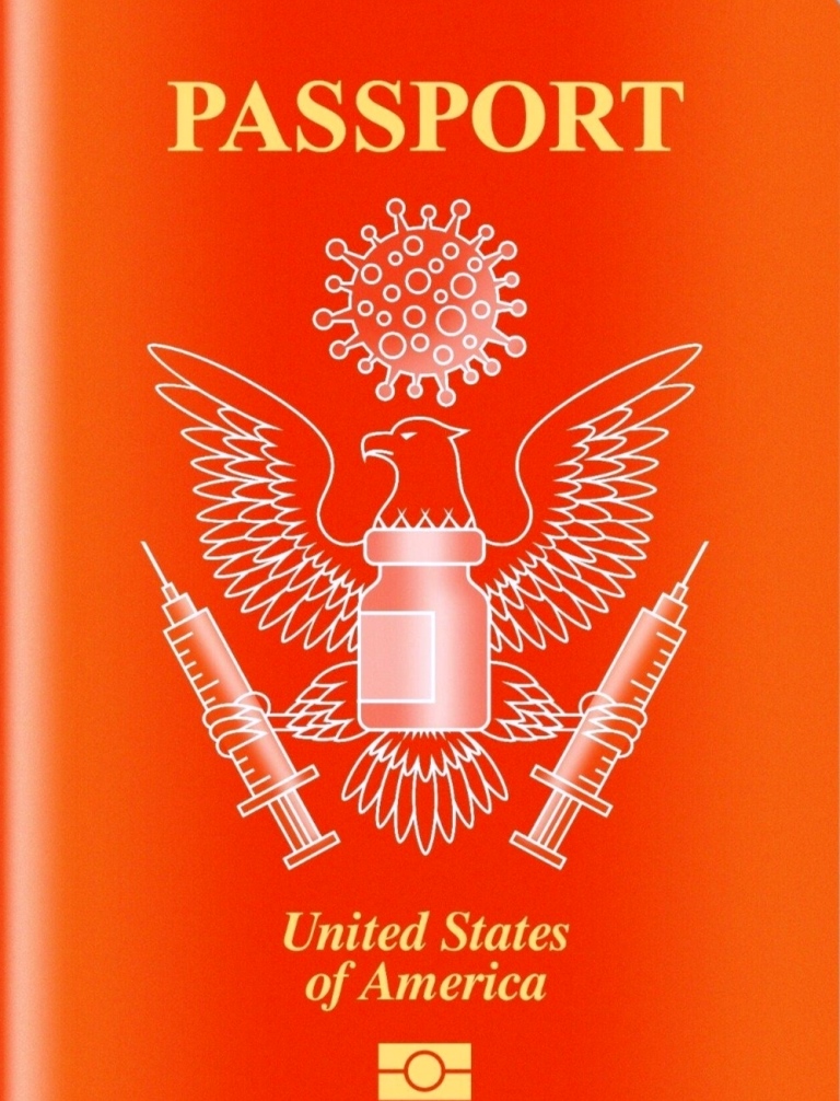 Is a “vaccine passport” coming soon?