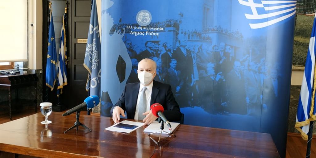 Τα… «καρφιά» Καμπουράκη προς τους επικριτές του – Οι… εμμονές κ η διαχείριση των απορριμμάτων