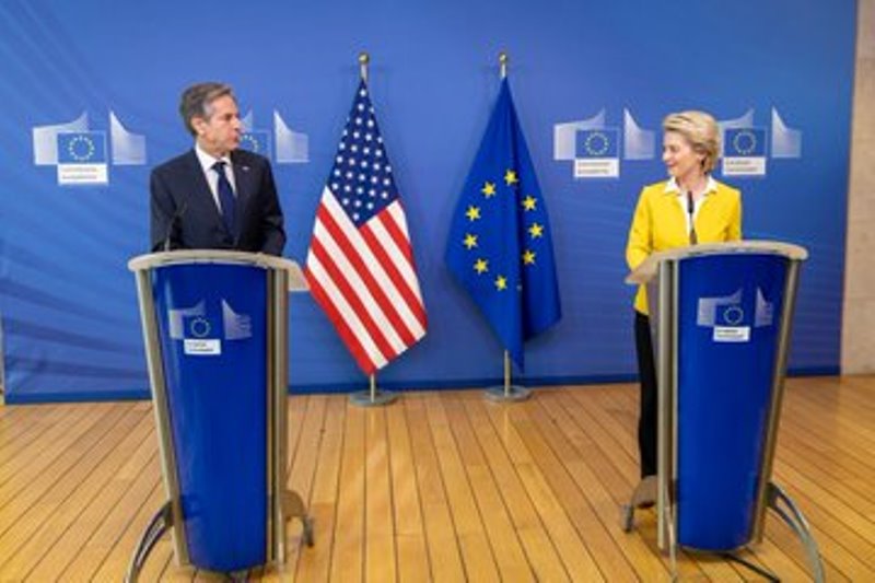 Antony Blinken for EU: I reaffirmed America’s strong partnership with the EU