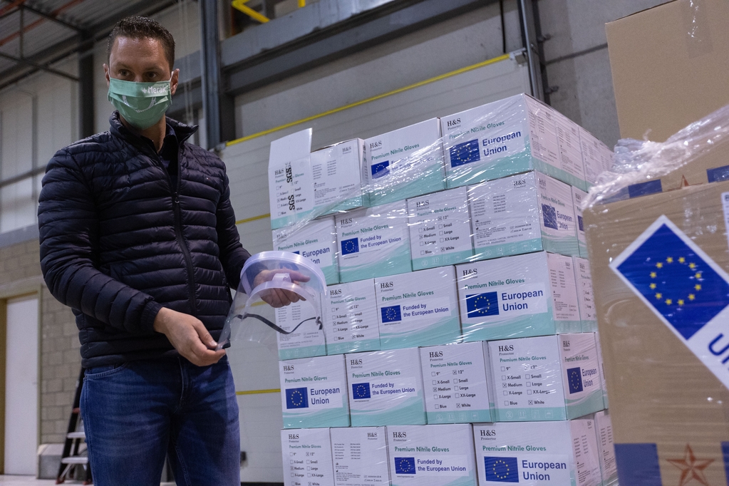 ΕΥΡΩΚΟΙΝΟΒΟΥΛΙΟ: Γρηγορότερη αντίδραση από την πολιτική προστασία σε μεγάλης κλίμακας περιστατικά έκτακτης ανάγκης