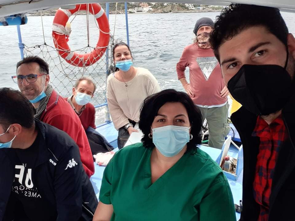 Ολοκληρώθηκαν οι εμβολιασμοί σε Ψέριμο & Τέλενδο – Στο ‘βαθύ κόκκινο’ η Κάλυμνος για 10η εβδομάδα!