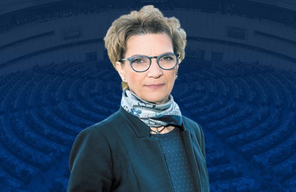 Αρνήθηκε την θέση της γ.γ. Αιγαίου και Νησιωτικής Πολιτικής, η κα Μαίρη Τριανταφυλλοπούλου