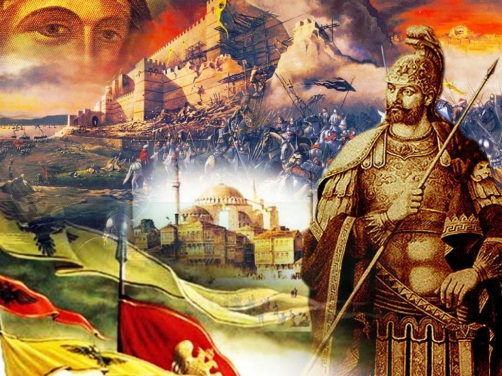 ΣΑΝ ΣΗΜΕΡΑ: 568 χρόνια από την Άλωση της Κωνσταντινούπολης – Η ‘μαύρη’ επέτειος