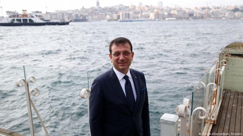 Αντιμέτωπος με δίκη και τετραετή φυλάκιση ο δήμαρχος Κωνσταντινούπολης Εκρέμ Ιμάμογλου
