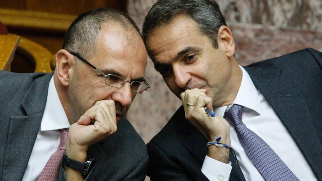 Μήπως ήρθε η ώρα, ο Κυριάκος Μητσοτάκης να κοιτάξει τους συνεργάτες του;