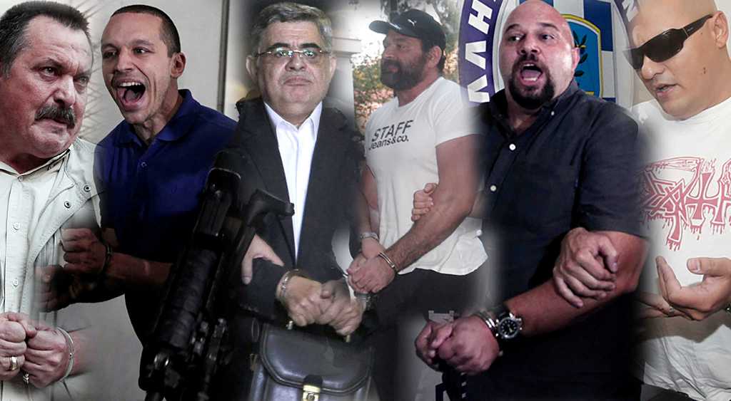 Deprivation of civil rights for ‘Golden Dawn’ neo-Nazi convicted members