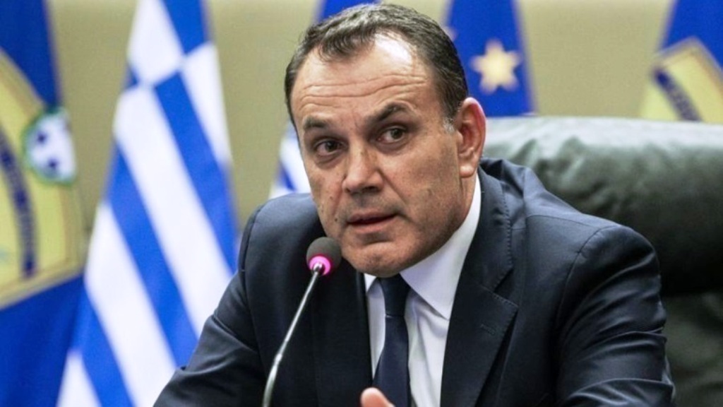 Ν. Παναγιωτόπουλος: Εντός δύο μηνών η ολοκλήρωση της νέας αμυντικής συμφωνίας με ΗΠΑ