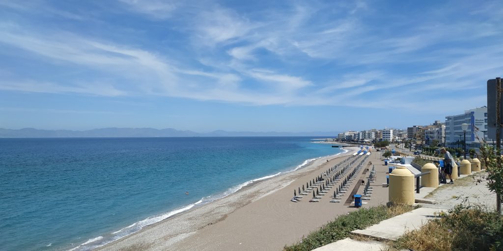 ΡΟΔΟΣ: Βελτιώνονται οι κρατήσεις – Το ‘ατομικό booking’ κινείται στα…. επίπεδα του 2019 (video)
