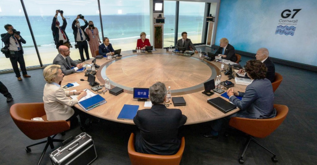 Ευρωατλαντική προσέγγιση με όρους Μπάιντεν