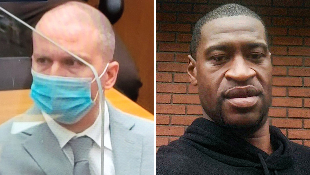 Derek Chauvin sentenced to 22.5 years for murdering George Floyd (video)