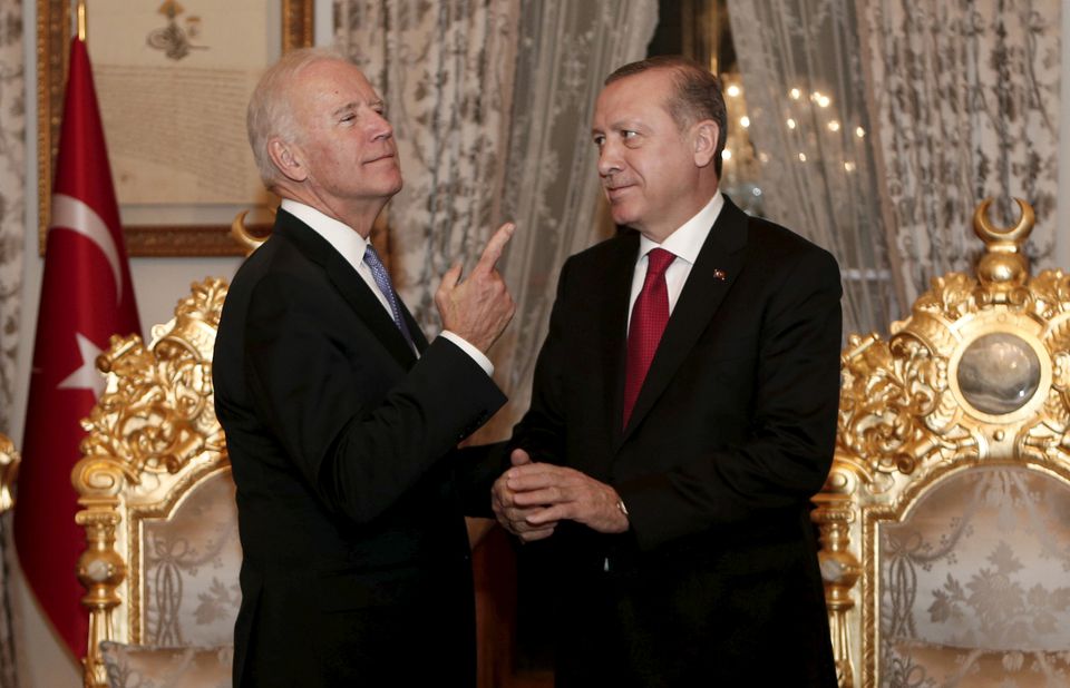 Biden, Erdogan to discuss their differences next week – White House