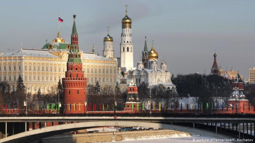 New lockdown not discussed now — Kremlin