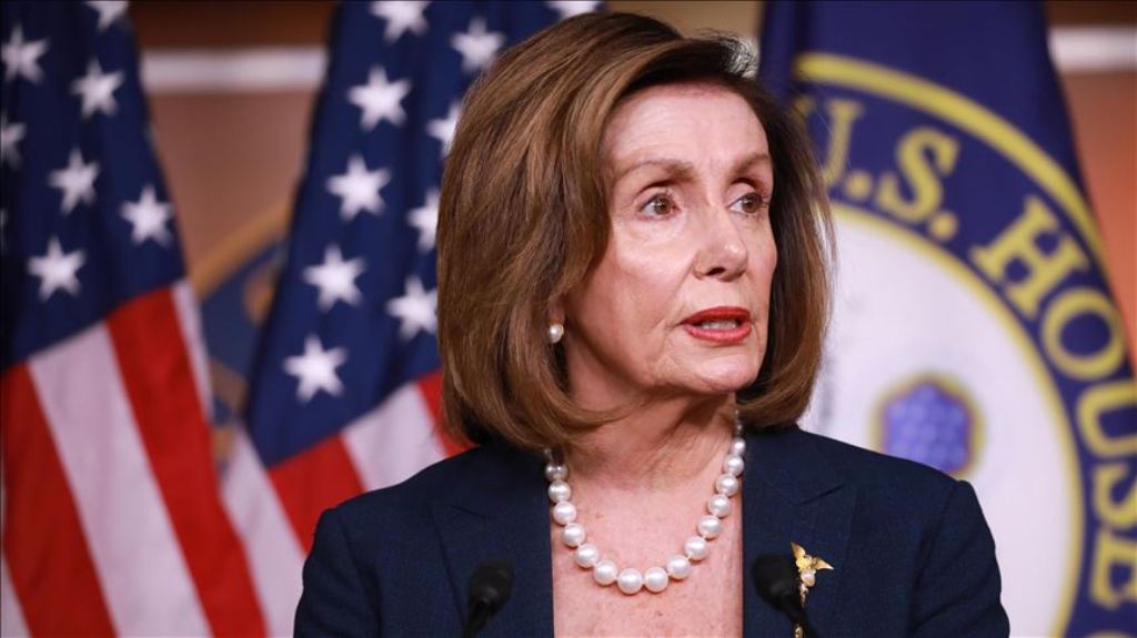 Pelosi announces select committee will investigate Jan. 6 attack