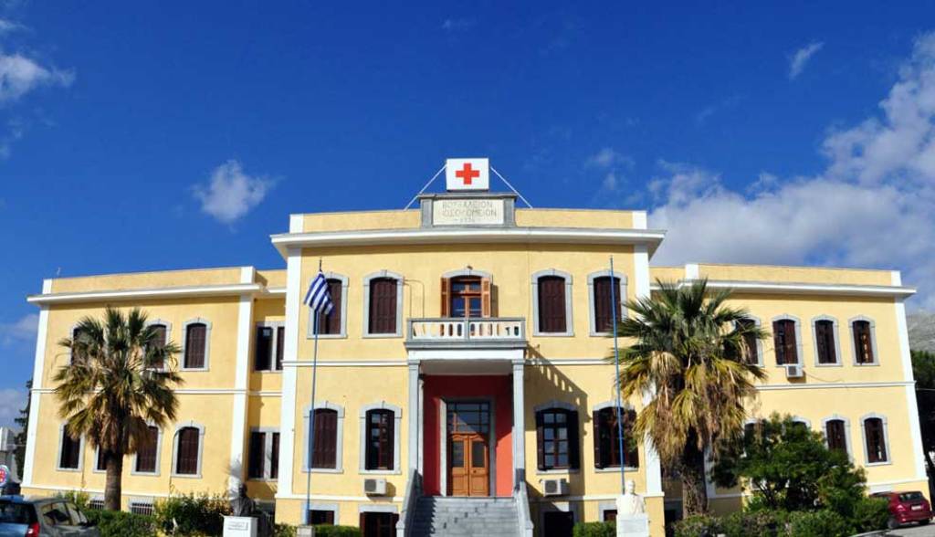 Κάλυμνος: Ολοκληρώθηκε η εγκατάσταση και τέθηκε σε λειτουργία το νέο σύστημα παραγωγής ιατρικού οξυγόνου (video&φωτος)