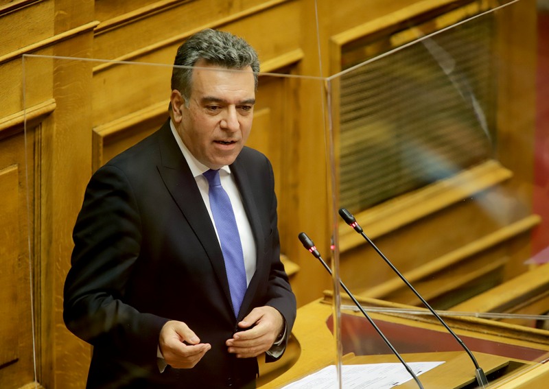Μ.Κόνσολας στο news-politics: Το ασφαλές άνοιγμα του τουρισμού αποτελεί κοινή υπόθεση όλων μας