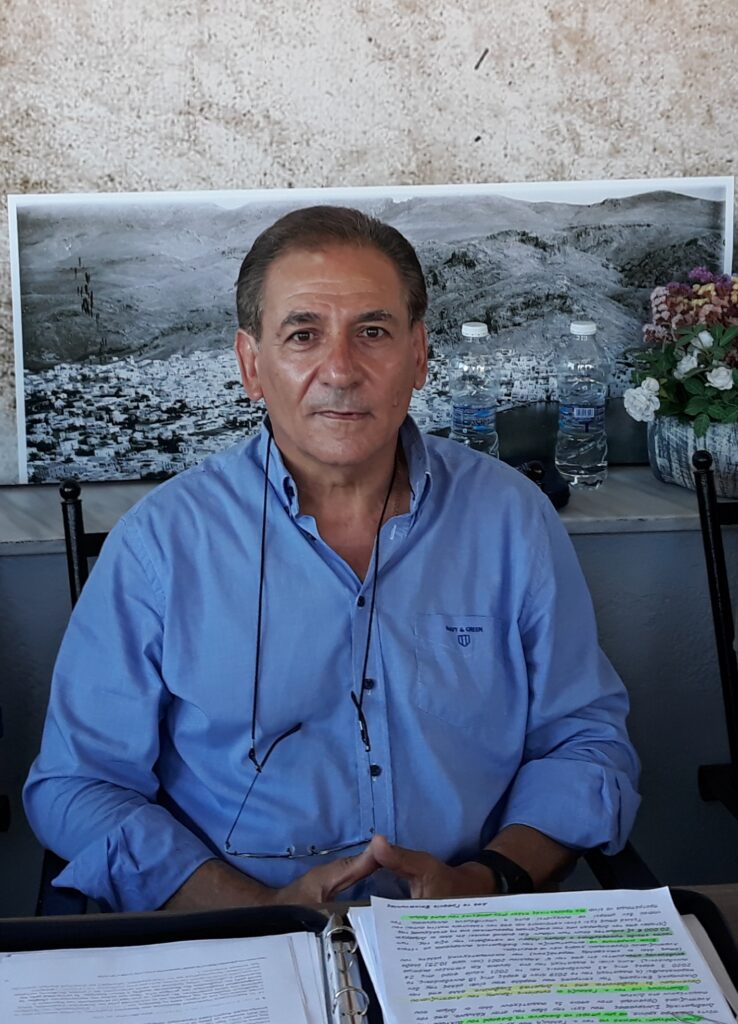 Γαλουζής: Ο Δήμαρχος συνεχίζει τα δικά μας έργα με τη δική μας σφραγίδα και ιδρώτα (pics & videos)