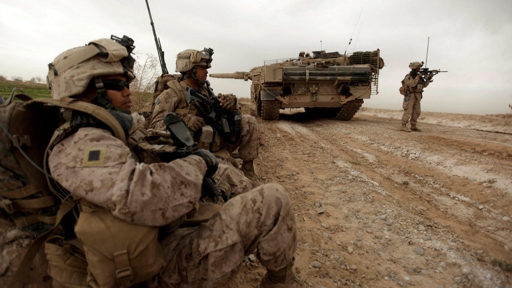 The 5-Minute Fix: George W. Bush’s extraordinary warning sign for Biden on Afghanistan