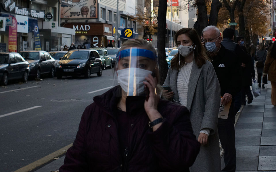 Turkey reports three cases of Delta Plus coronavirus variant