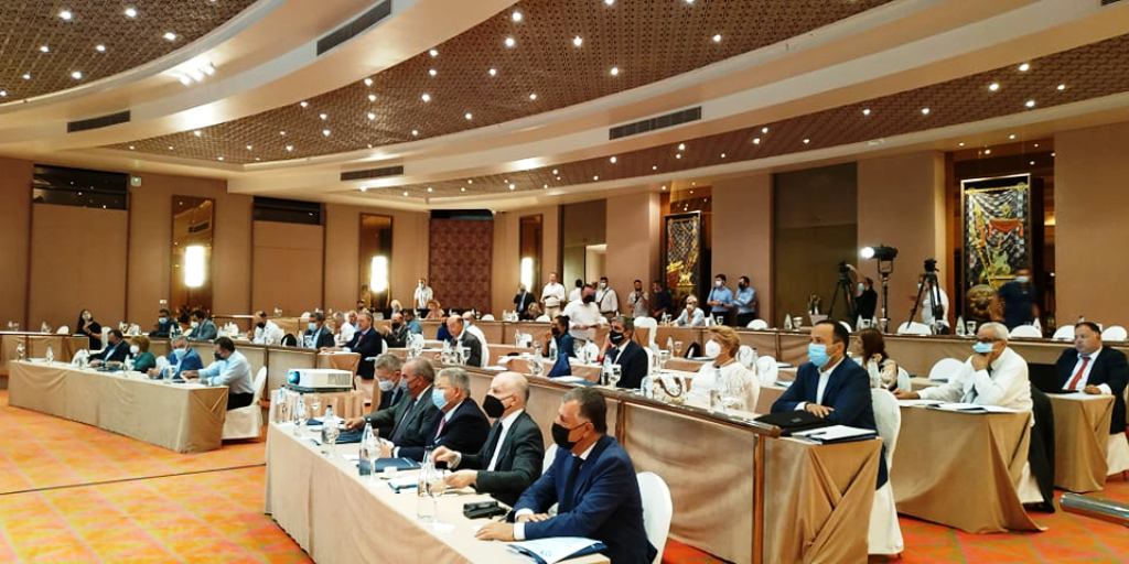 «Invest in South Aegean. A Sea of Opportunities» – The American Greeks senator’s statements (audio)
