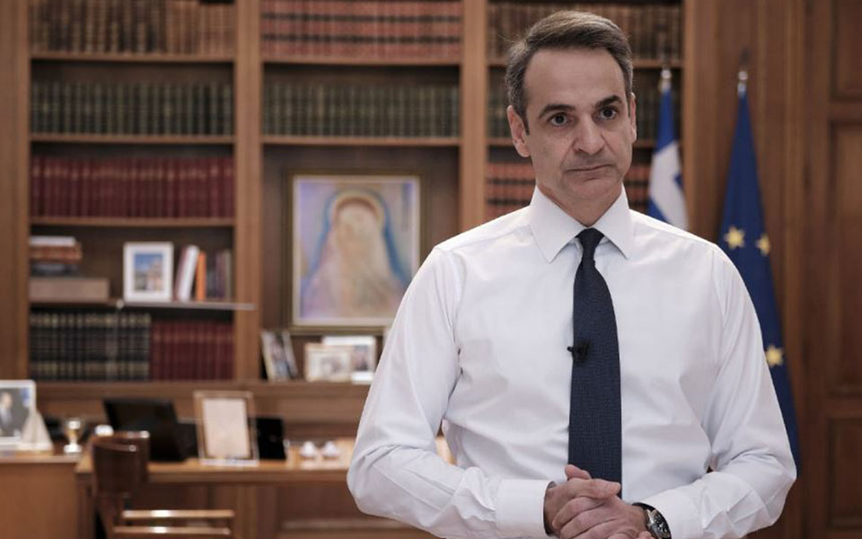 Δήλωση του Πρωθυπουργού Μητσοτάκη για τις πυρκαγιές – Πυριτιδαποθήκη η χώρα, τα δύσκολα είναι μπροστά μας (video)