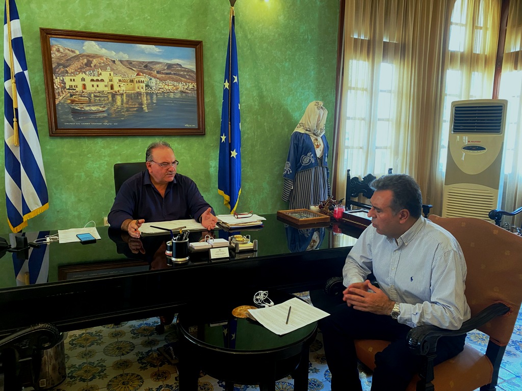 Κόνσολας: Η ΔΕΗ οφείλει να ανταποδώσει αυτά που ως εθνική προσφορά συνεισφέρουν οι νησιώτες (video)