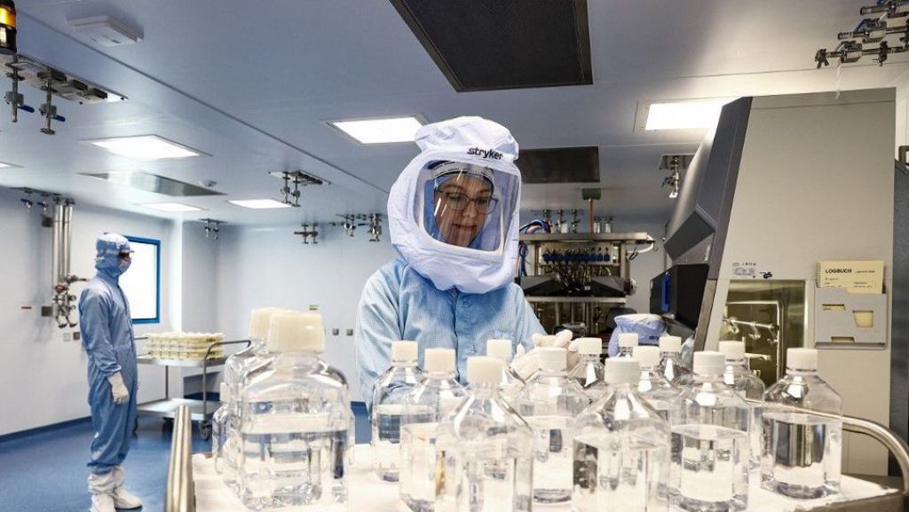 Εμβόλια BioNTech, Pfizer και Moderna – To ‘τζακ ποτ’ στην ιστορία των φαρμάκων με έσοδα ρεκόρ 28,5δις ευρώ!
