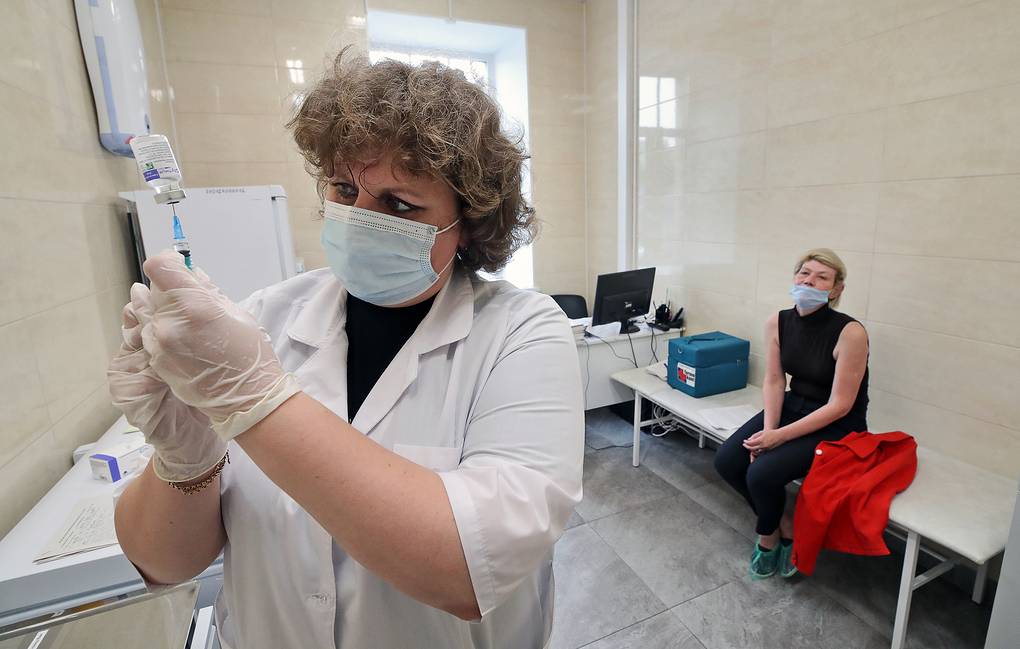 Sputnik V efficacy against Delta strain varies from 83 to 94% — vaccine developer