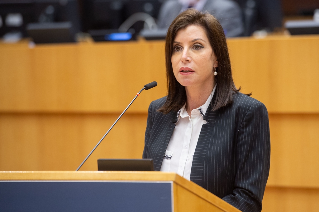 Άννα Μισέλ Ασημακοπούλου: Τροπολογία για την κλιματική κρίση και το περιβάλλον στη Μεσόγειο (gr/en)