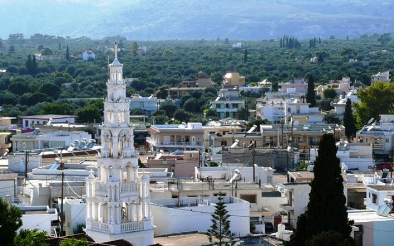 Δ.Ζανεττούλλης: Πολλά τα προβλήματα στη Δημοτική Ενότητα Αρχαγγέλου (video)