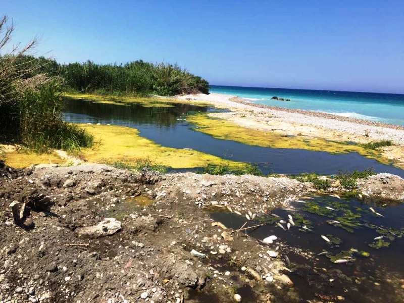 Ξέσπασε «κόντρα» για τον Βιολογικό Κρεμαστής! – Η απάντηση της Στ. Στάγκα (φωτος και βίντεο)