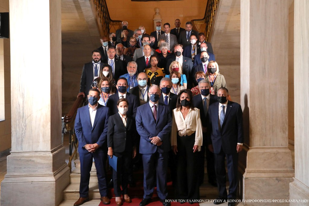 14 BIPARTISAN GREEK – AMERICAN STATE LEGISLATORS CALL ON BIDEN ADMINISTRATIN TO REJECT SALE OF F-16s TO TURKEY