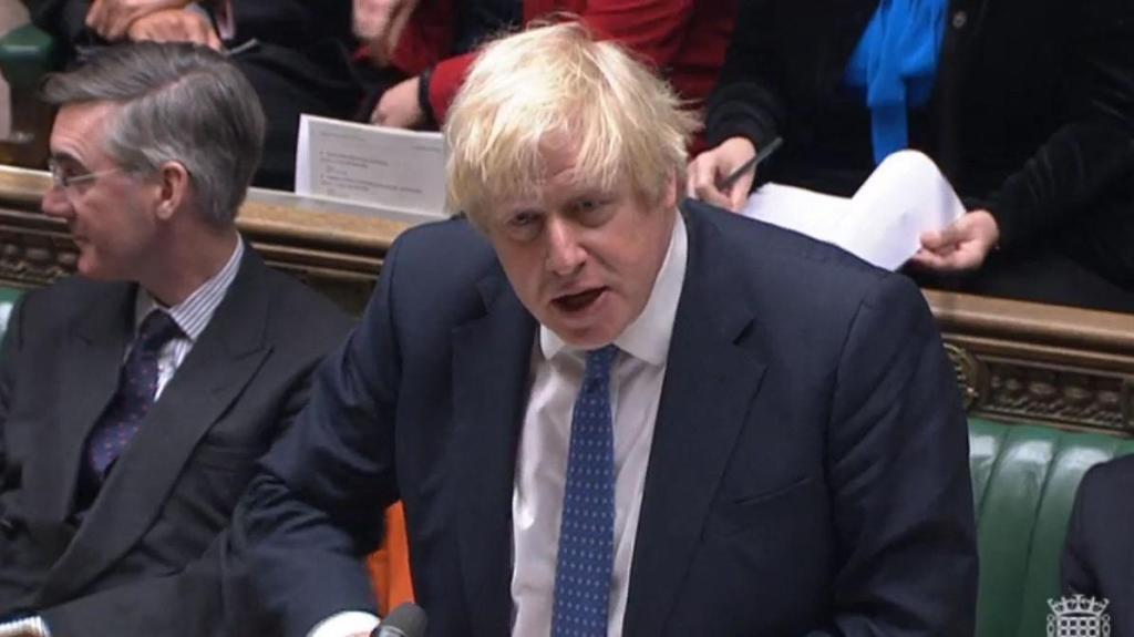 Boris Johnson a demandé au Emmanuel Macron de reprendre les migrants arrivant en Angleterre! (video)