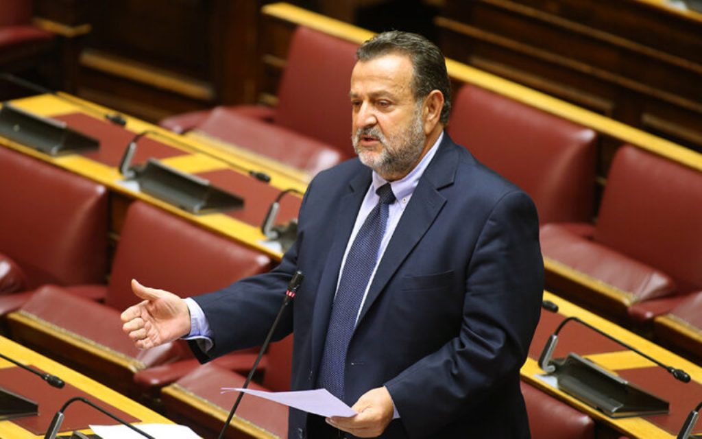 ΚΙΝΑΛ: Μοιράστηκαν ρόλους Κεγκέρολου, Σκανδαλίδης, Κατρίνης -Ομόφωνη απόφαση μέσα σε 20′ στην ΚΟ
