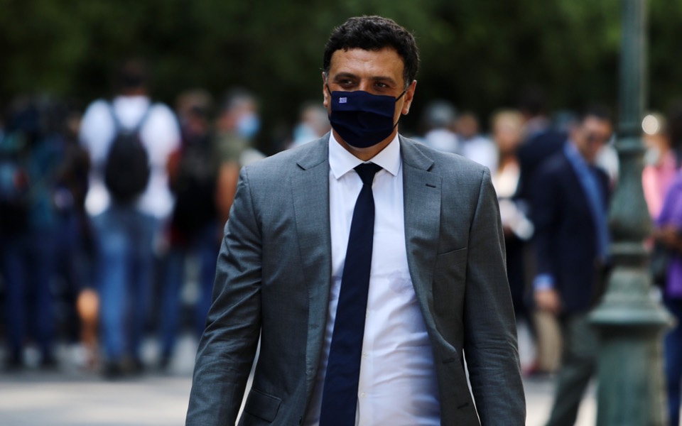 ΒΑΣΙΛΗΣ ΚΙΚΙΛΙΑΣ: Αναμένονται πολύ σημαντικοί πόροι για την ανθεκτικότητα του τουρισμού