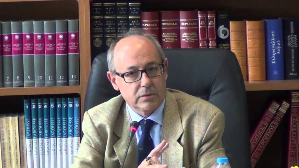 Μάριος Μπέγζος, για το Ουκρανικό ζήτημα: «Ο διάλογος είναι σαν τον χορό. Θέλει δύο!»