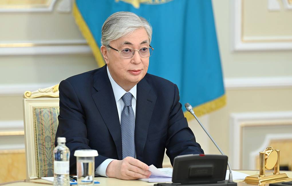 Kazakhstan’s Tokayev vows to present new package of political reforms in September