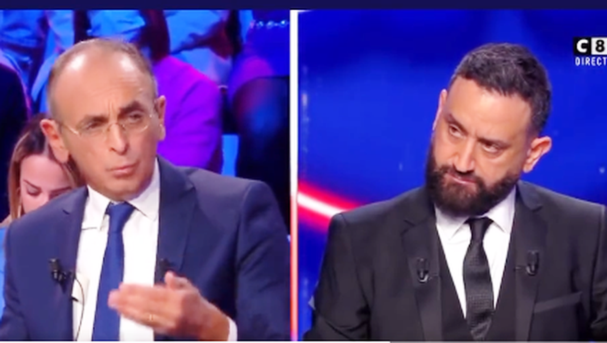 (Video) “Face à Baba”: islam, retraites… débats houleux entre Zemmour et Mélenchon chez Hanouna, ce qu’il faut retenir