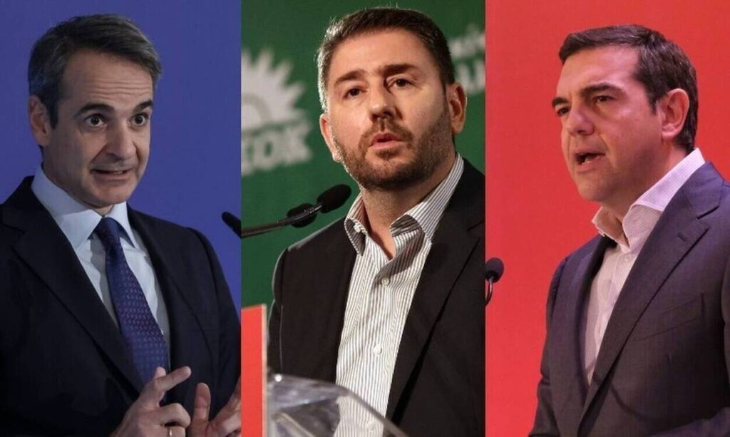 ΓΝΩΜΗ: Η άνοδος Ανδρουλάκη θα απειλήσει πρώτα τον Μητσοτάκη…