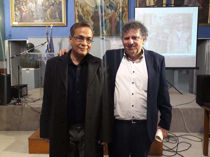 Κάλυμνος: «Από την Αλικαρνασσό στα Δωδεκάνησα.» Εκδήλωση μνήμης για τα 100 χρόνια από την καταστροφή…