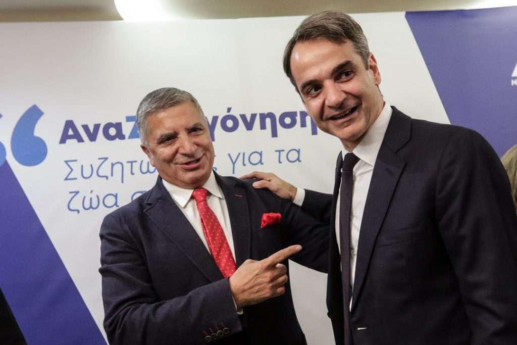 Πιέζουν τον Κυριάκο να ανακοινώσει εκλογές στο συνέδριο του Μαΐου