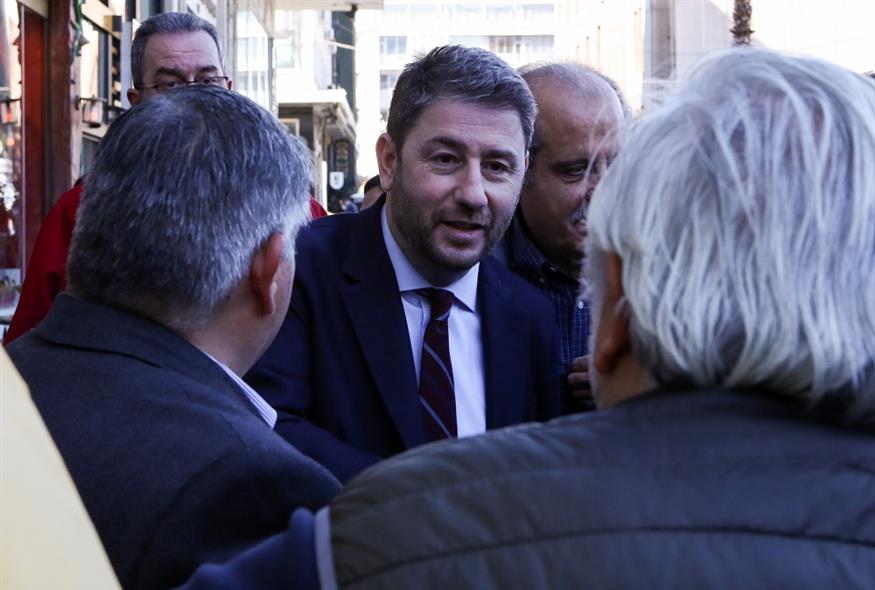 ΠΑΣΟΚ: Οι επόμενες κινήσεις του Νίκου Ανδρουλάκη – Το Συνέδριο, οι εκλογές κ οι εξορμήσεις