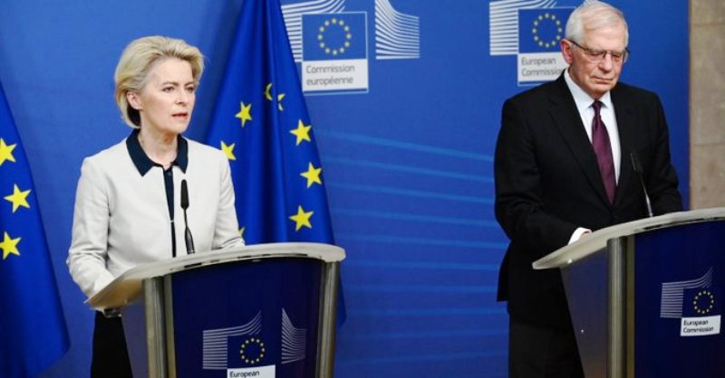 Ουκρανία: Δήλωση της Διάσκεψης των Προέδρων του Ευρωπαϊκού Κοινοβουλίου (video)