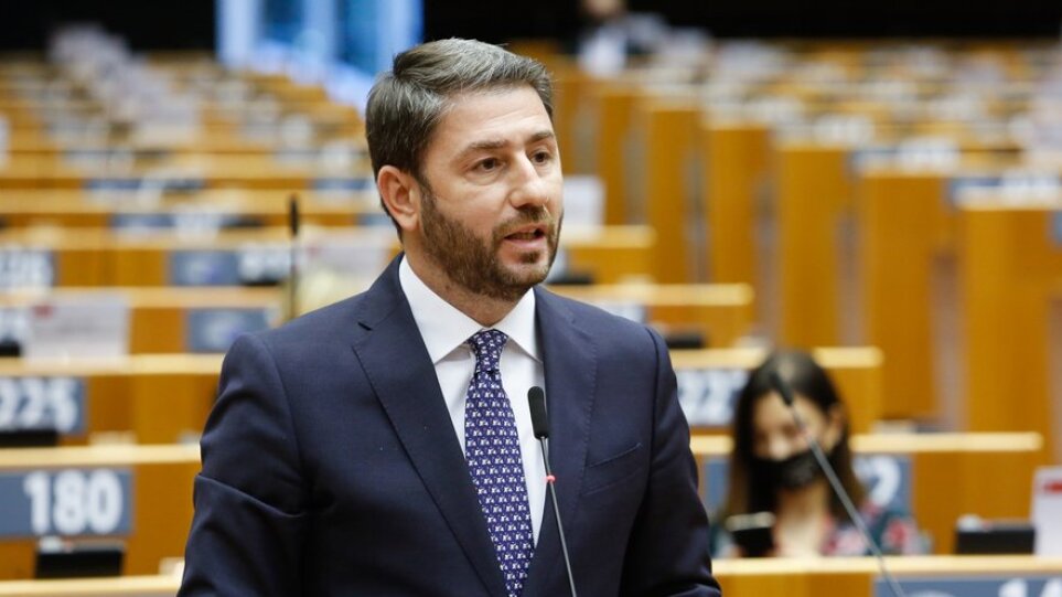 Νίκος Ανδρουλάκης: Δεν πολιτευόμαστε με τη μεζούρα, δεν τηρούμε ίσες αποστάσεις από κανέναν