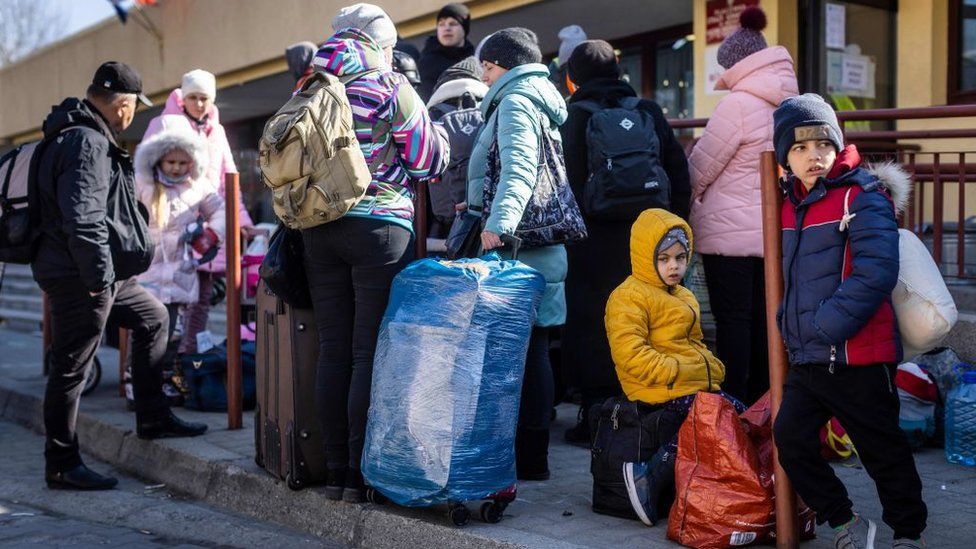 ΕΕ: Πάνω από 10 δισ. ευρώ για τις ανάγκες των προσφύγων από την Ουκρανία