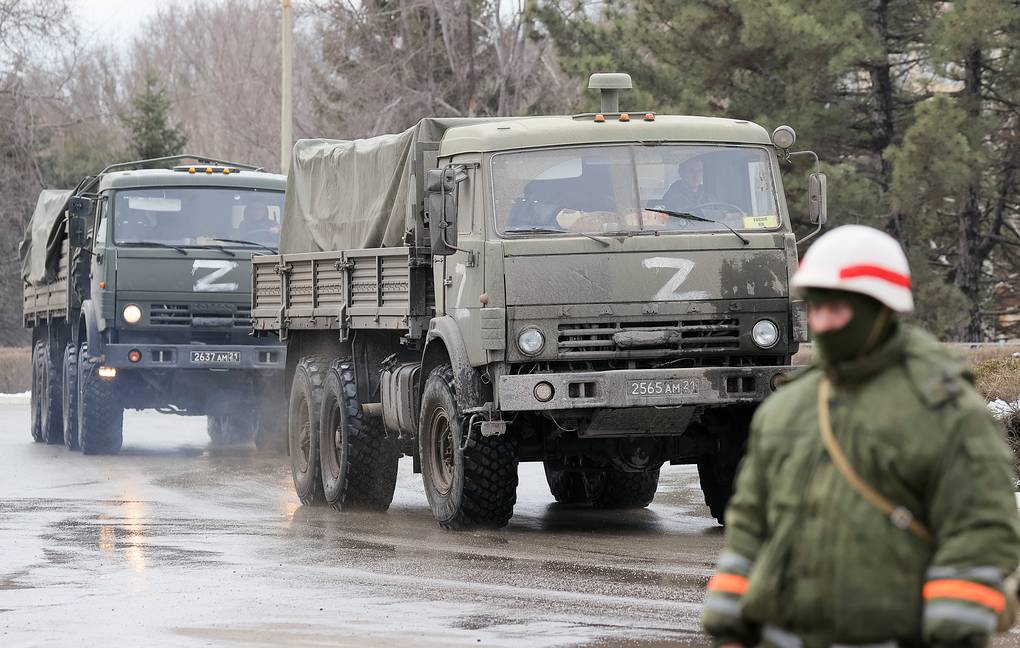 ICC prosecutor issues official request to Russia to discuss situation in Ukraine