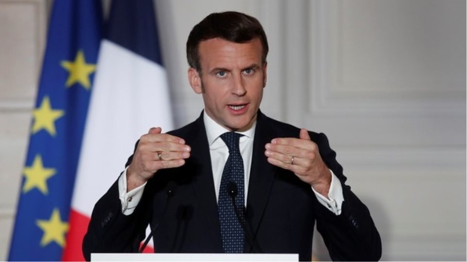 Allocution du Président Macron sur la guerre en Ukraine (video)
