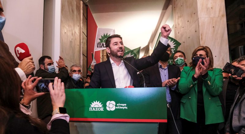 Οι τρεις περιφέρειες που «ποντάρει» το ΚΙΝΑΛ – Τι θα γίνει στην ΠΝΑι κ Δήμο Ρόδου